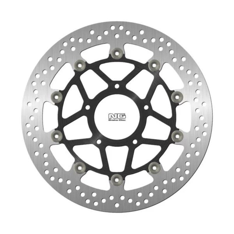 NG BRAKE DISC 1964G