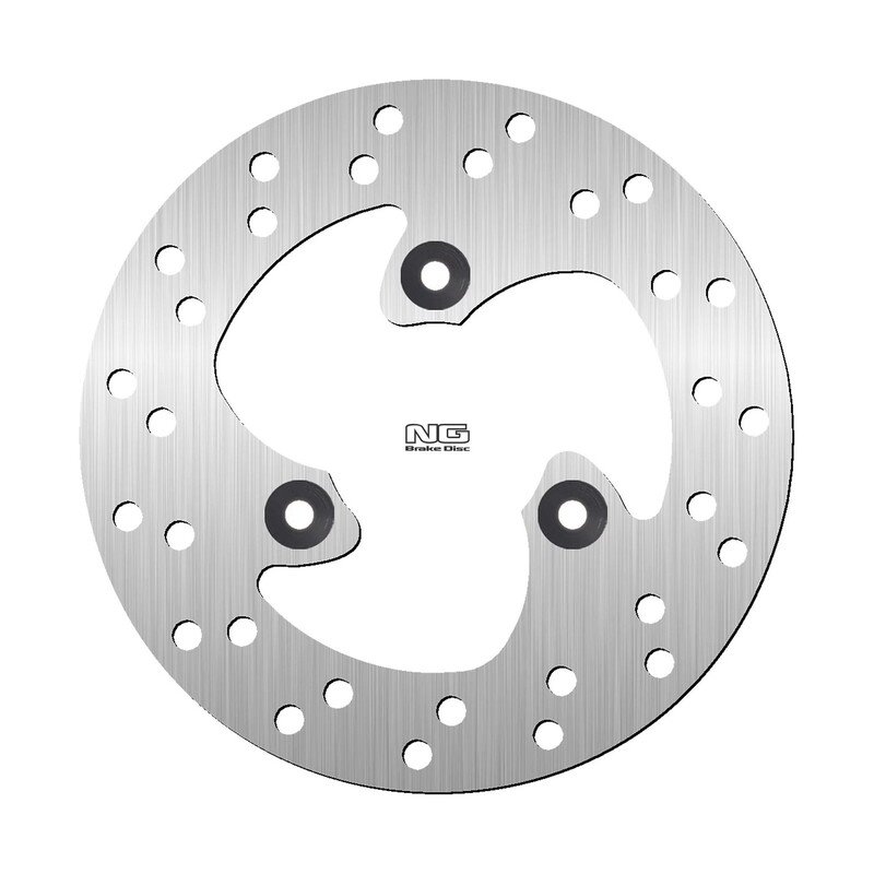 NG BRAKE DISC 1865