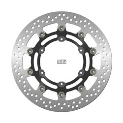 NG BRAKE DISC 2025G