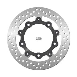 NG BRAKE DISC 1823