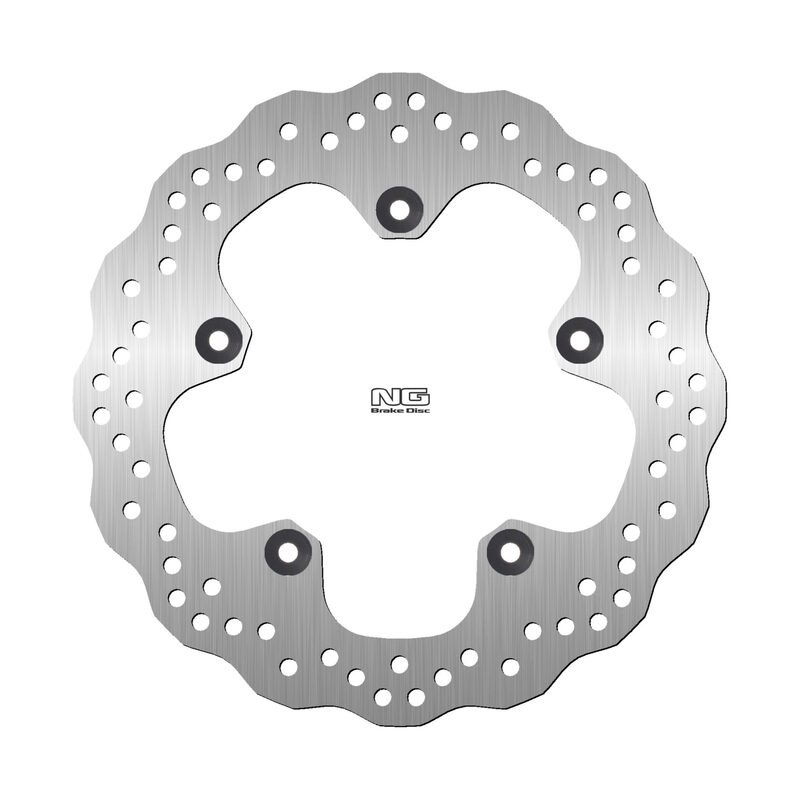 NG BRAKE DISC 1434X