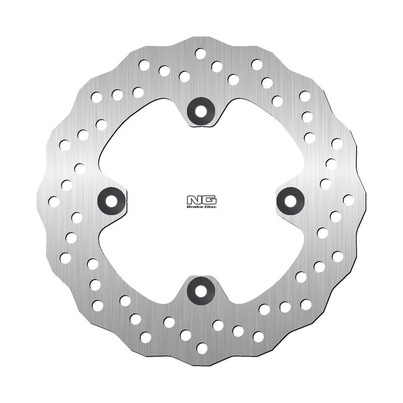 NG BRAKE DISC 2093X