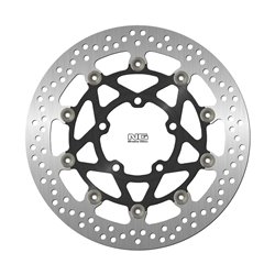 NG BRAKE DISC 1843G