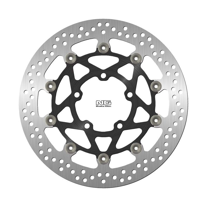 NG BRAKE DISC 1843G