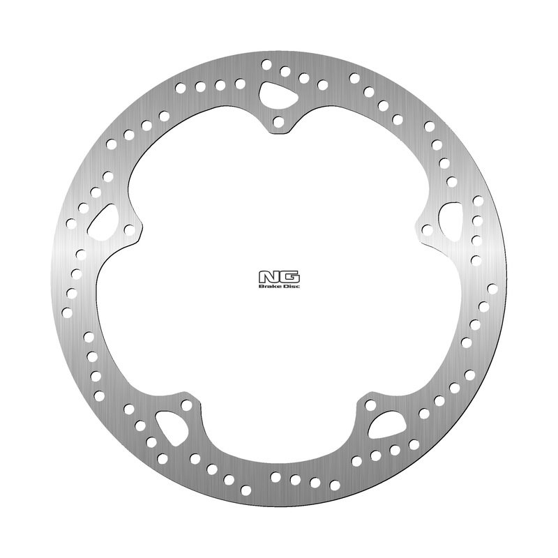 NG BRAKE DISC 2096