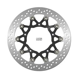 NG BRAKE DISC 1966G