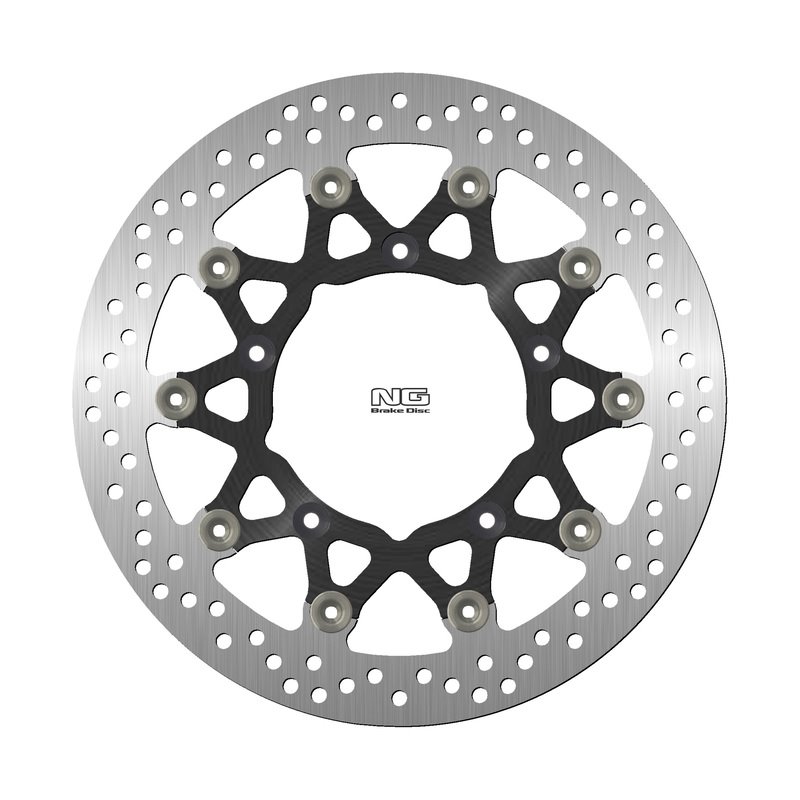 NG BRAKE DISC 1966G