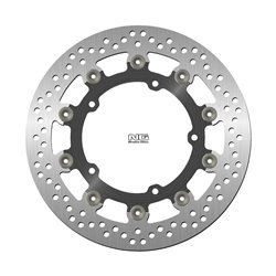 NG BRAKE DISC 2018G