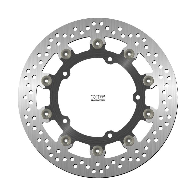 NG BRAKE DISC 2018G