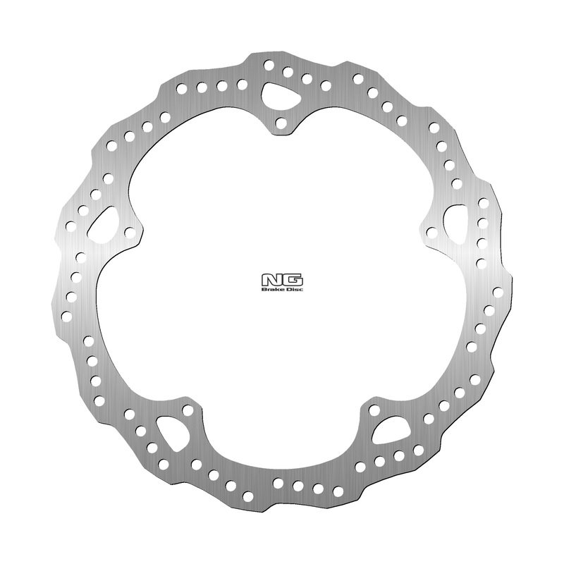 NG BRAKE DISC 2096X