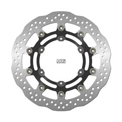 NG BRAKE DISC 2025XG