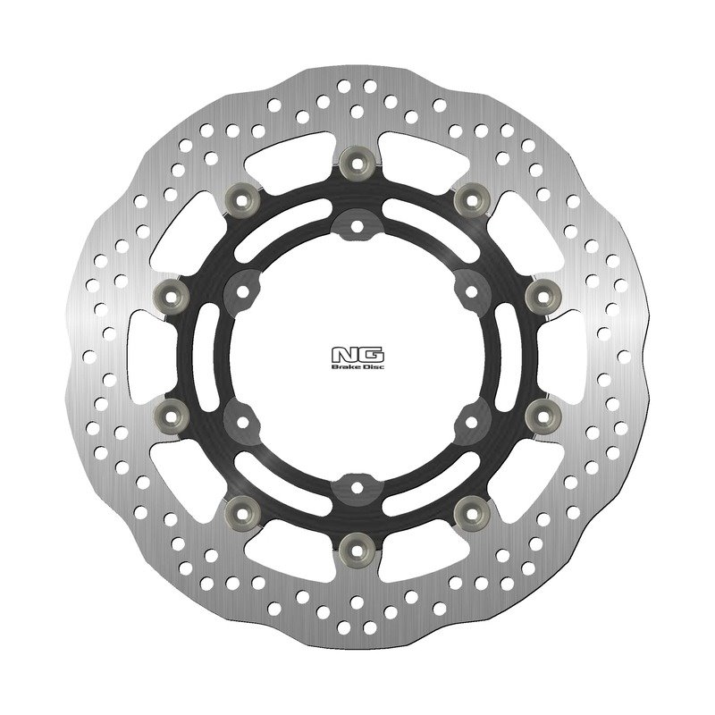 NG BRAKE DISC 2025XG