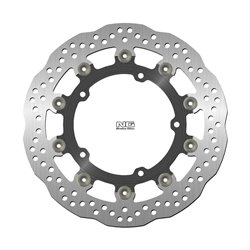 NG BRAKE DISC 2018XG