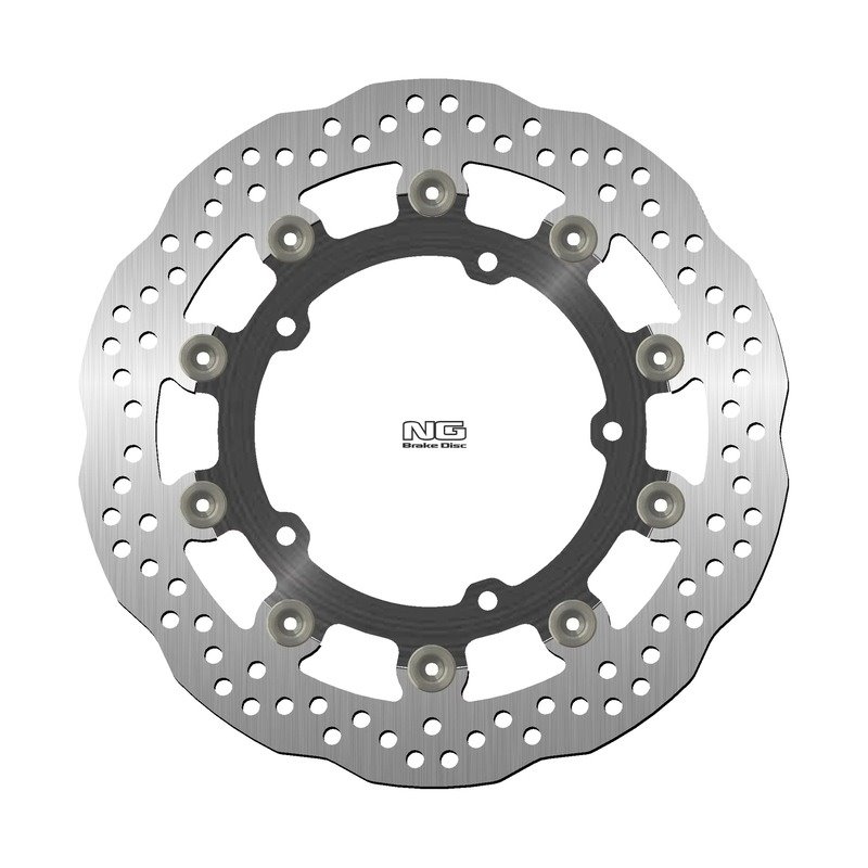 NG BRAKE DISC 2018XG