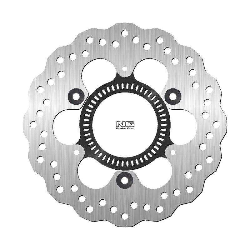 NG BRAKE DISC 1752