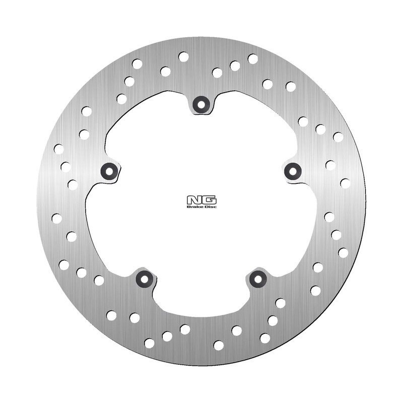 NG BRAKE DISC 2008