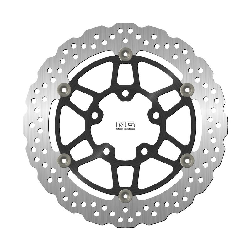 NG BRAKE DISC 1000XG