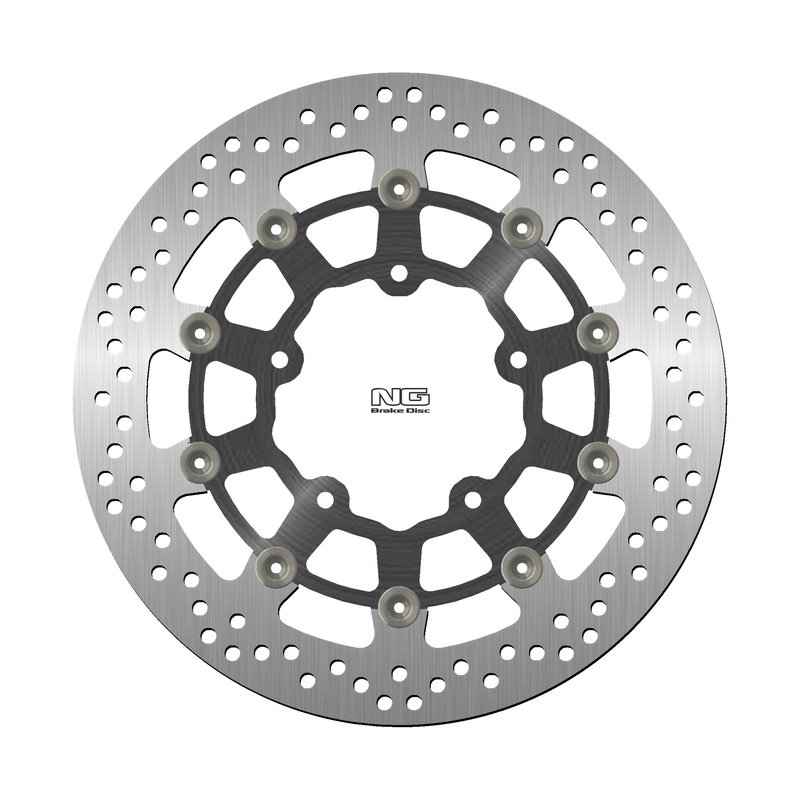 NG BRAKE DISC 1041G