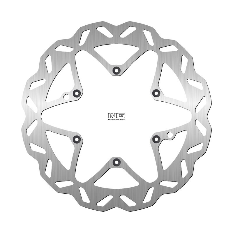 NG BRAKE DISC 1043X