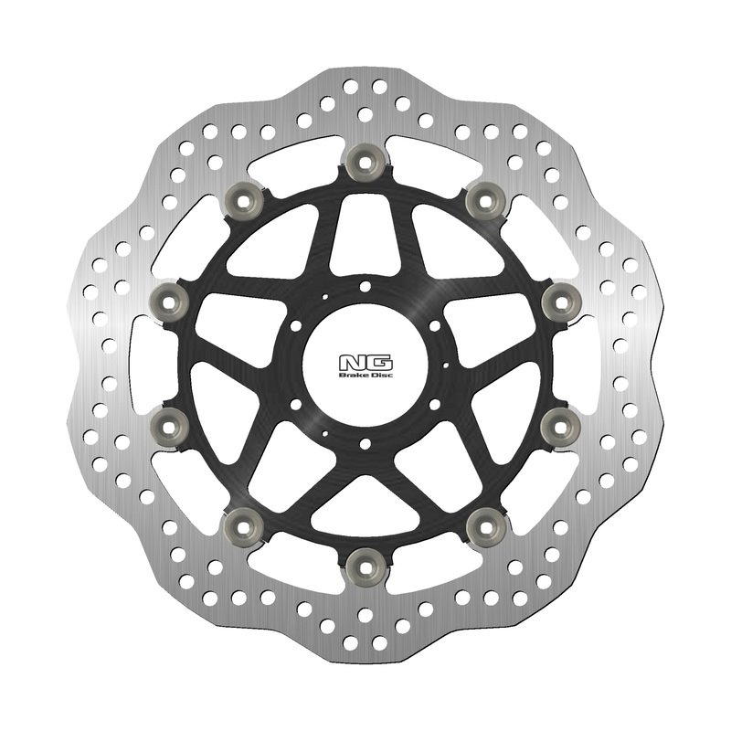 NG BRAKE DISC 1161XG