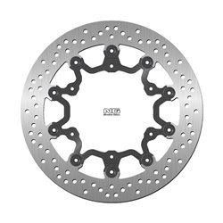 NG BRAKE DISC 1196