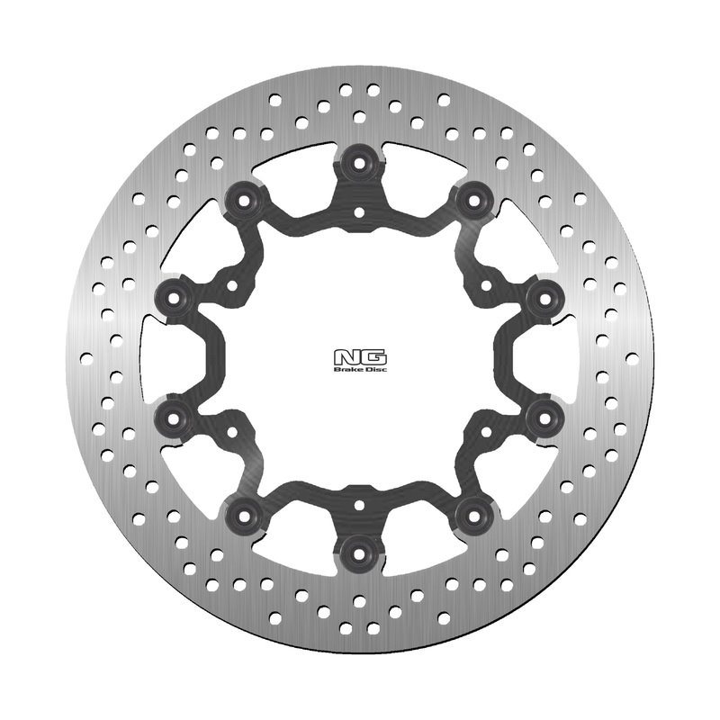 NG BRAKE DISC 1196