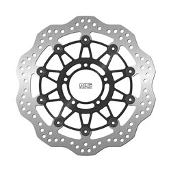 NG BRAKE DISC 1302X