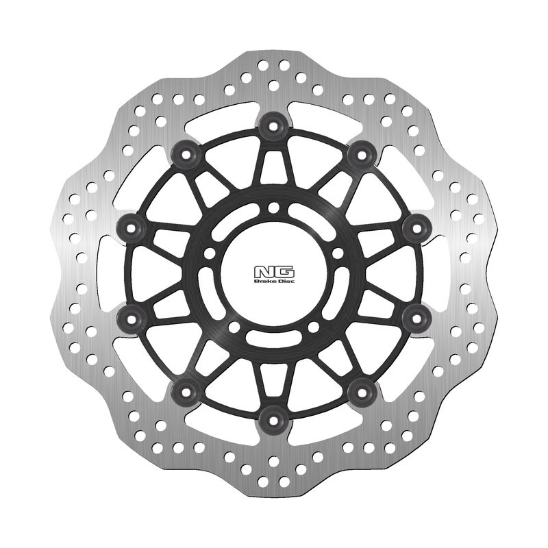 NG BRAKE DISC 1302X