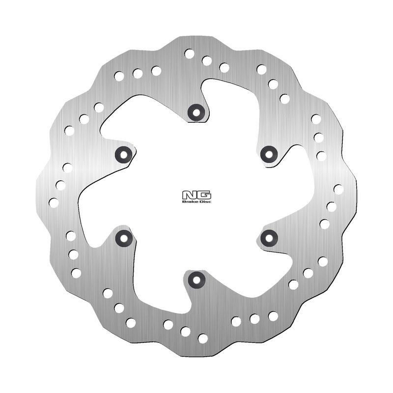 NG BRAKE DISC 1337X