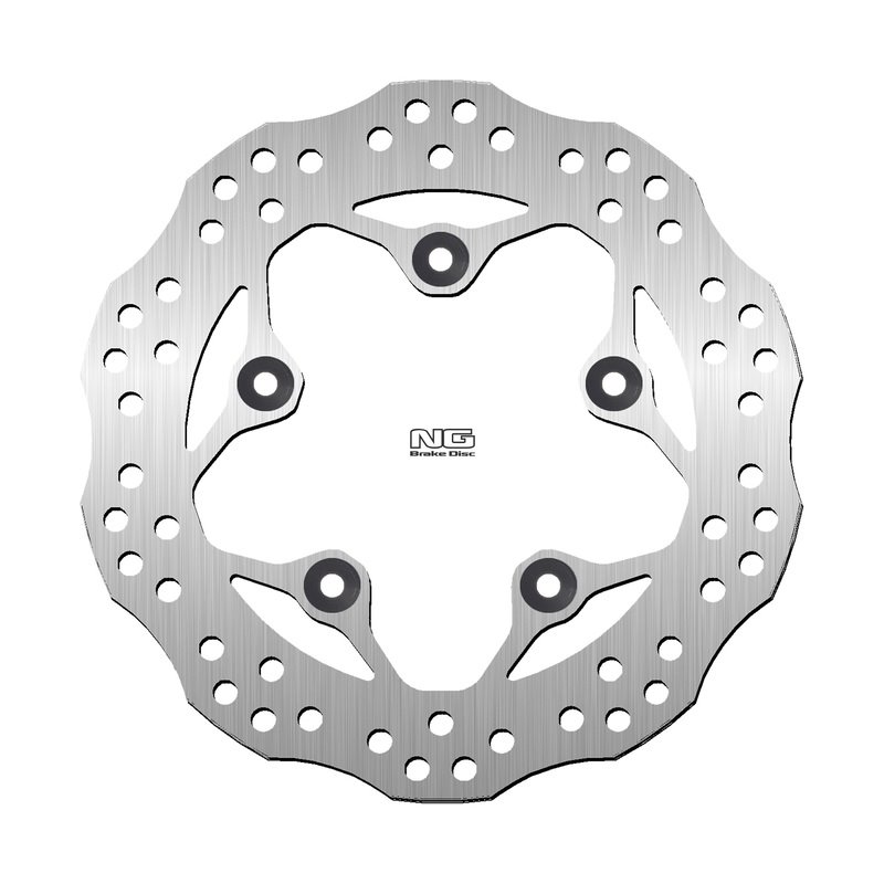 NG BRAKE DISC 1345X