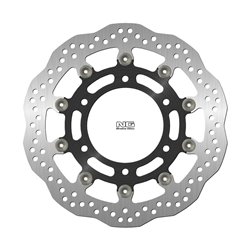 NG BRAKE DISC 1362XG