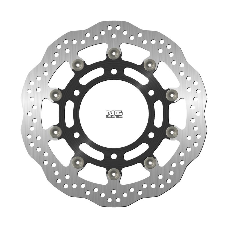 NG BRAKE DISC 1362XG