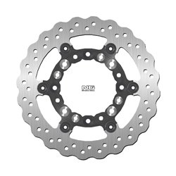 NG BRAKE DISC 137X