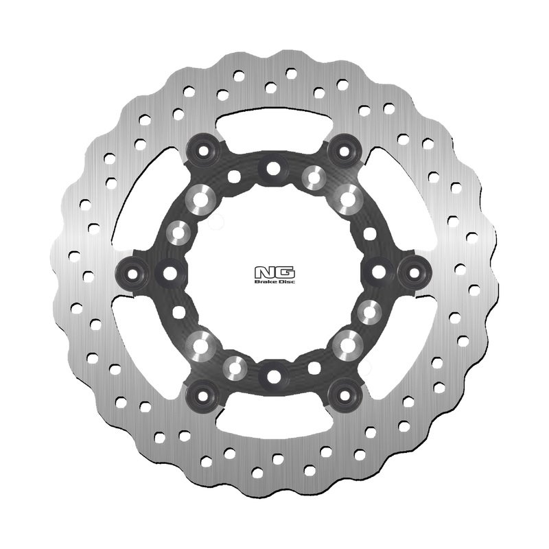 NG BRAKE DISC 137X