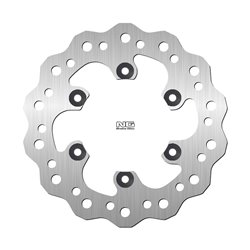 NG BRAKE DISC 1383X