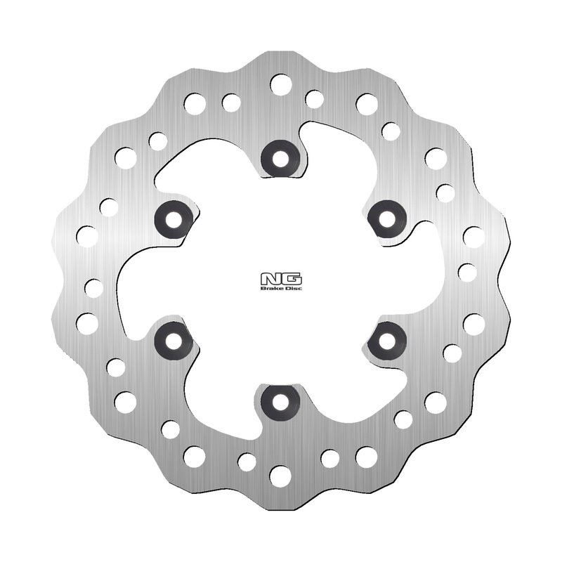 NG BRAKE DISC 1383X