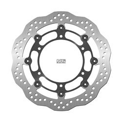 NG BRAKE DISC 1455X