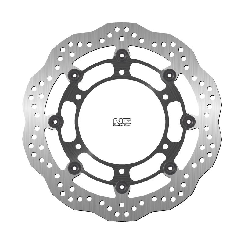 NG BRAKE DISC 1455X