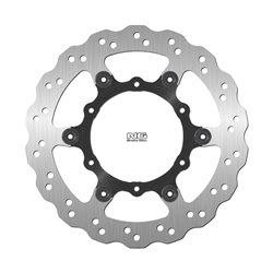 NG BRAKE DISC 1457X