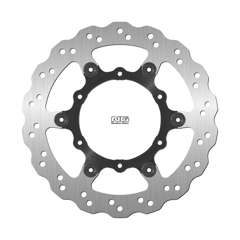 NG BRAKE DISC 1457X