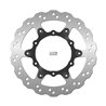 NG BRAKE DISC 1457X