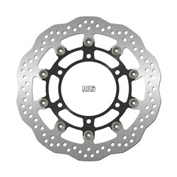 NG BRAKE DISC 1472XG