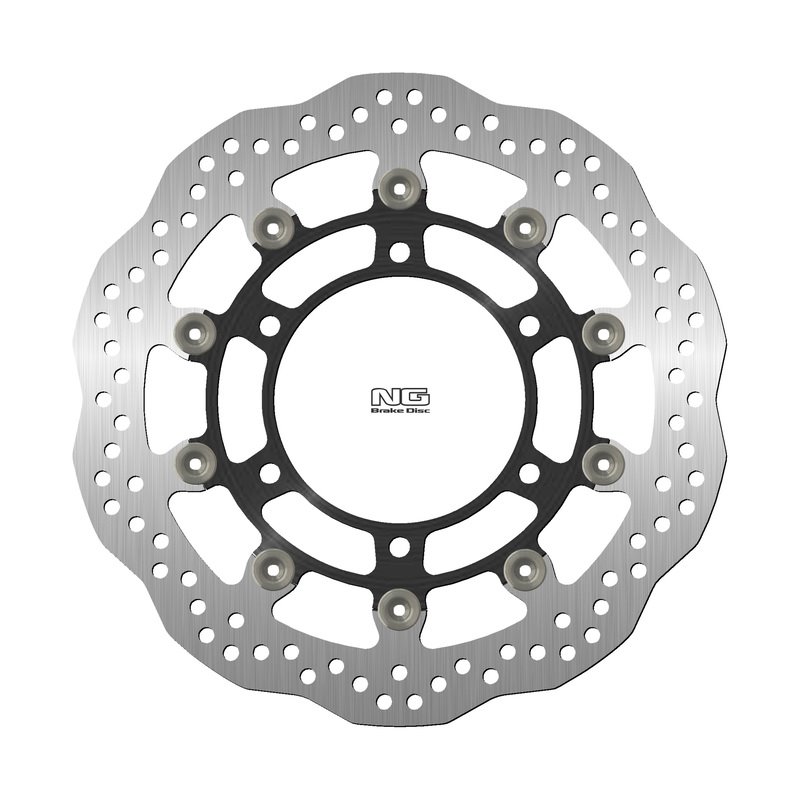 NG BRAKE DISC 1472XG