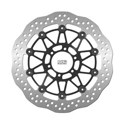 NG BRAKE DISC 1487X