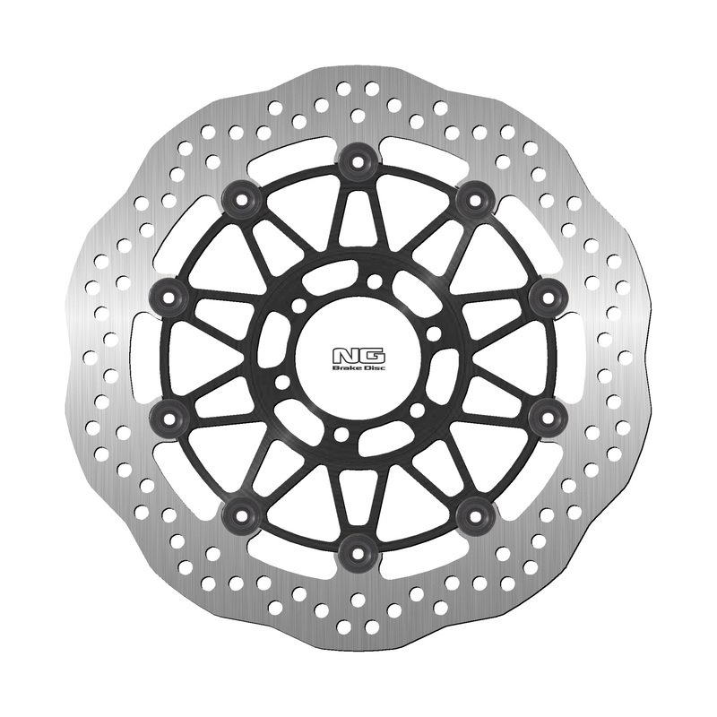 NG BRAKE DISC 1487X