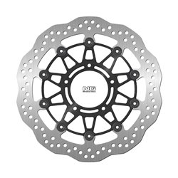 NG BRAKE DISC 1528X