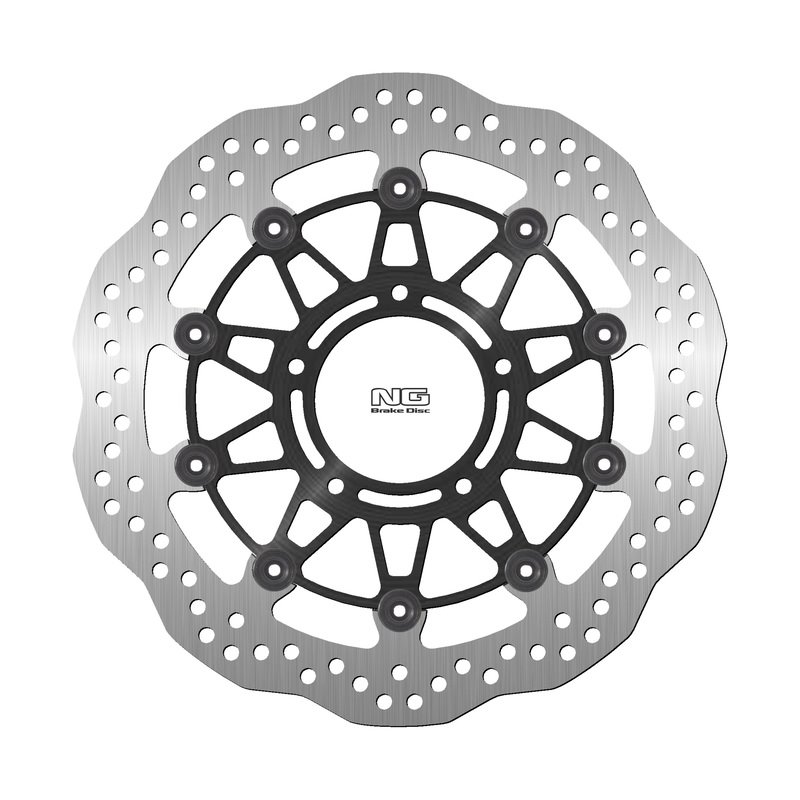 NG BRAKE DISC 1528X