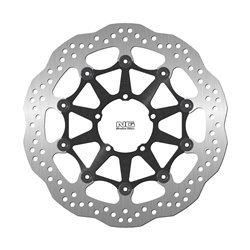 NG BRAKE DISC 1536X