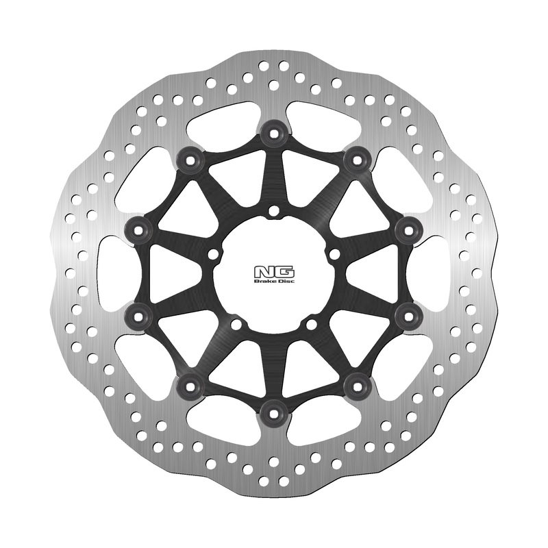 NG BRAKE DISC 1536X