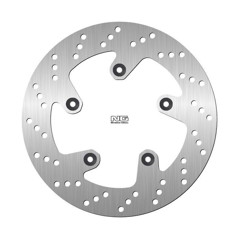 NG BRAKE DISC 1572